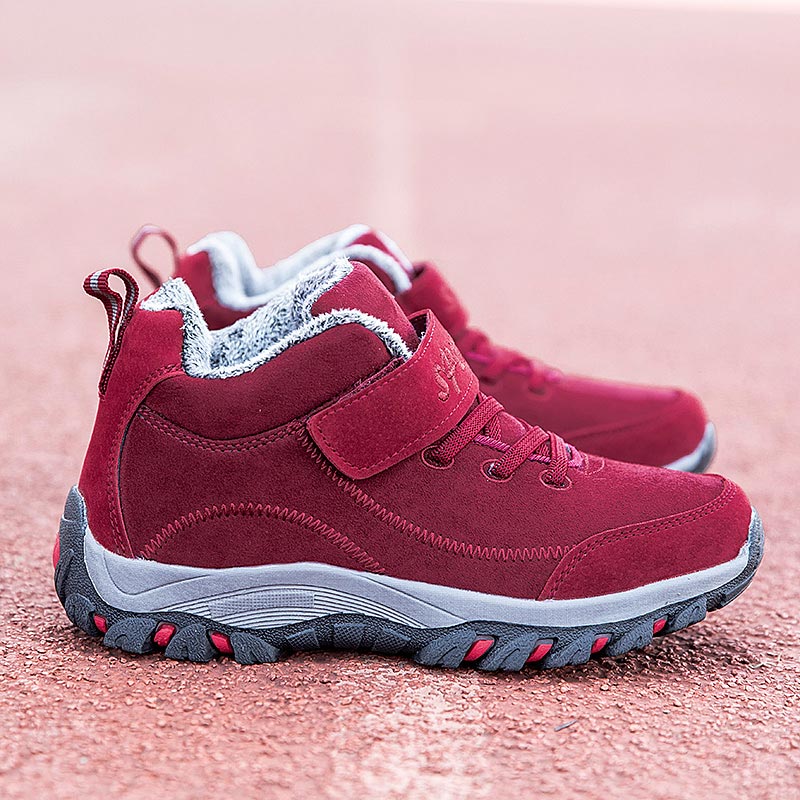 Luxury Lifestyle Lounge - short winter sports shoes for women