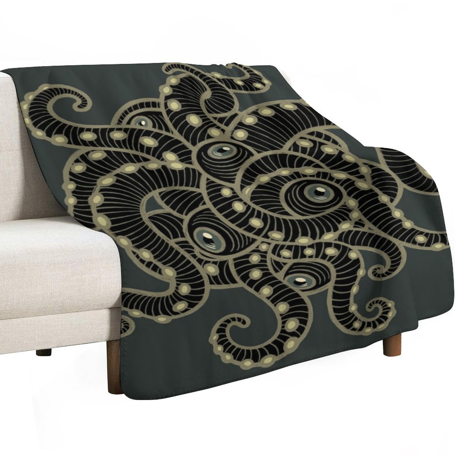 Cthulhu Lifestyle Throw Blanke - đánh giá và giá Luxury Lifestyle Hotel