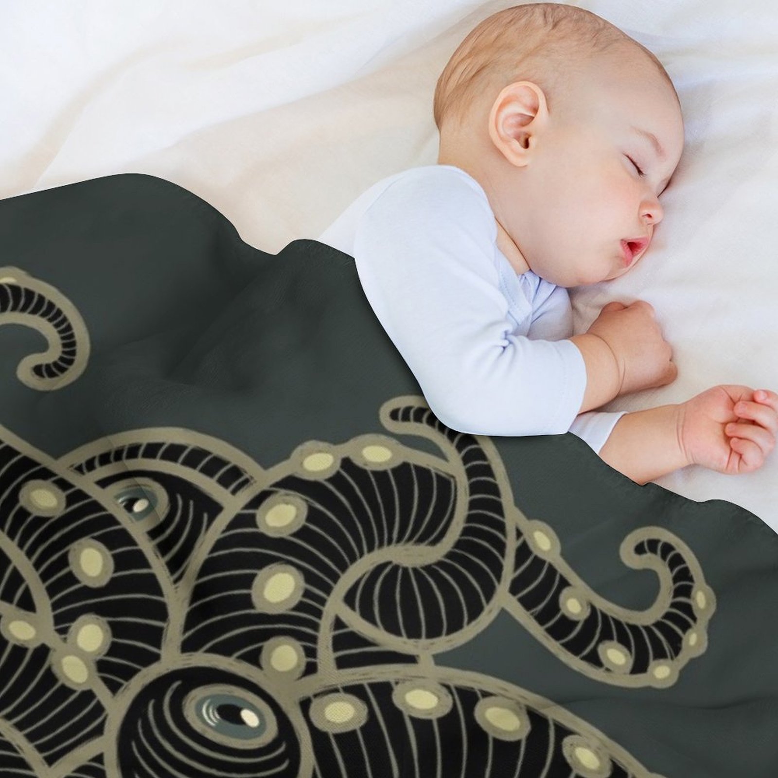 Cthulhu Lifestyle Throw Blanke - đánh giá và giá Luxury Lifestyle Hotel