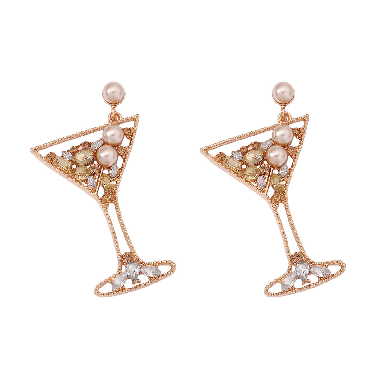 Life style diamond-set pearl w - đánh giá và giá Luxury Lifestyle Niche