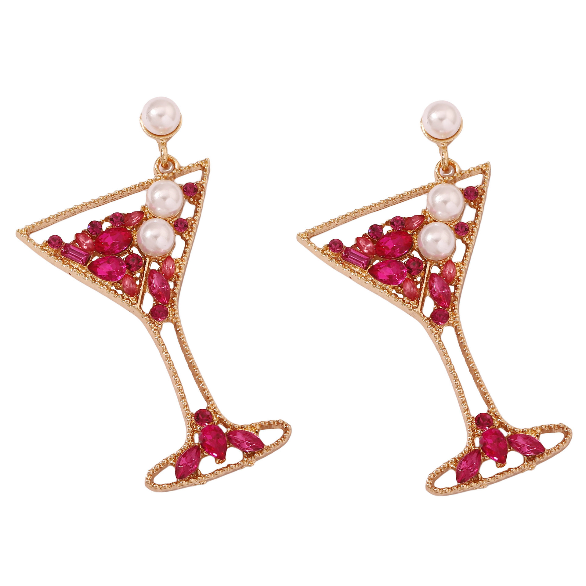 Life style diamond-set pearl w - đánh giá và giá Luxury Lifestyle Niche