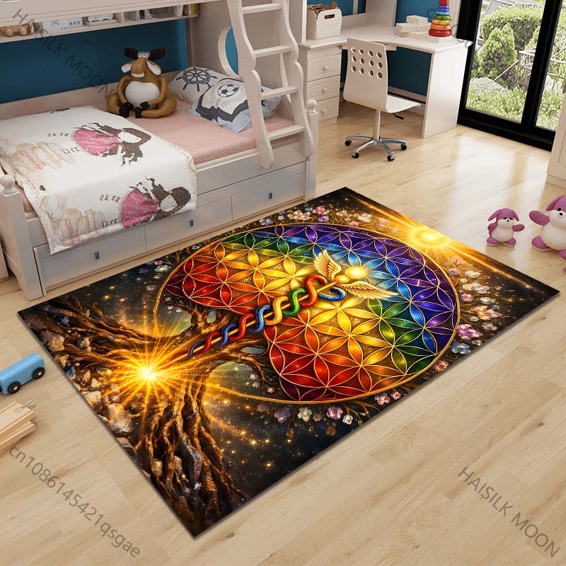 Multiple sizes Rainbow Flower  - đánh giá và giá Luxury Lifestyle Hotel