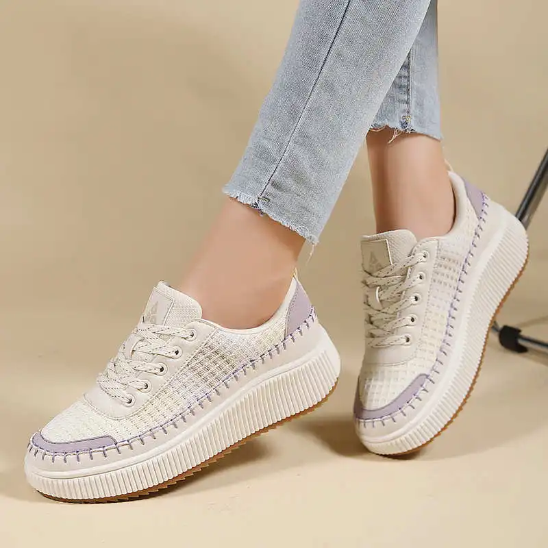 Brown Shoes Woman Flats Autumn - đánh giá và giá Luxury Lifestyle Lounge