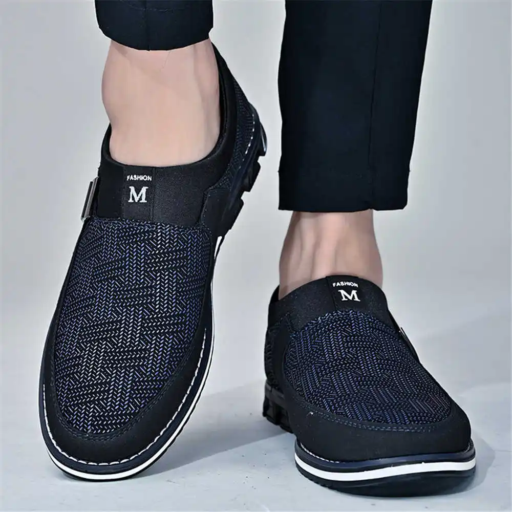 Dark Blue 44-45 Summer Shoes S - đánh giá và giá Luxury Lifestyle Lounge
