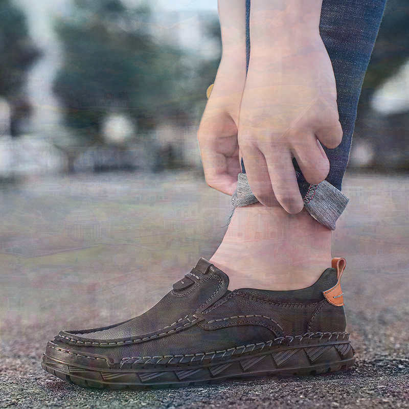 39 Slipon Sneakers Man 46 Walk - đánh giá và giá Luxury Lifestyle Lounge