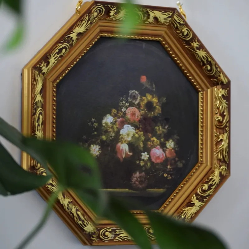 Octagon Niche Retro Decorative - đánh giá và giá Luxury Lifestyle Niche