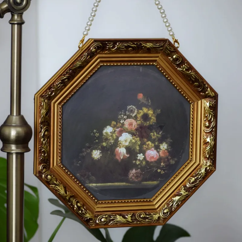 Octagon Niche Retro Decorative - đánh giá và giá Luxury Lifestyle Niche
